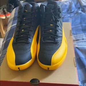 Jordan 12 university